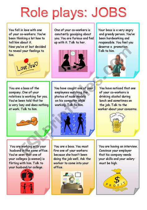 role in English .